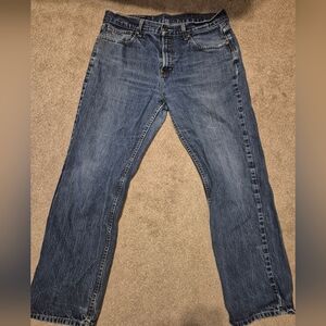 Tommy Hilfiger Classic Blue Men's Jeans 34x30